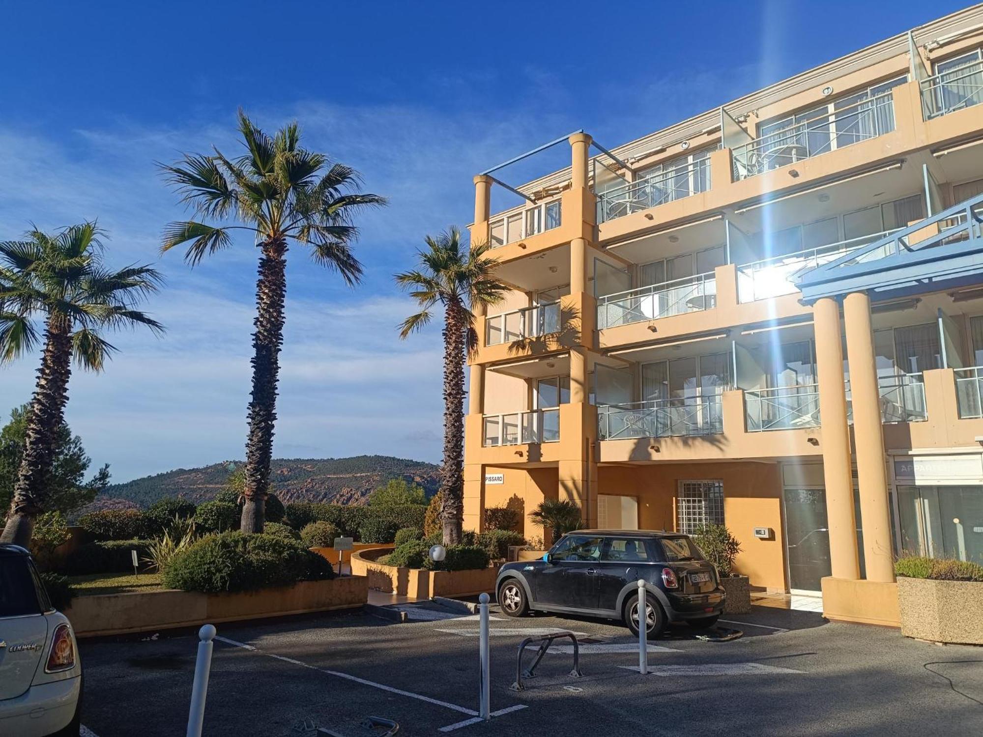Victoria - Les Cles De L'Esterel Theoule-sur-Mer Exterior photo